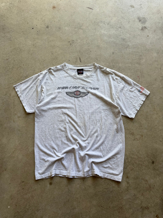 2003 Harley Davidson Tee - XL