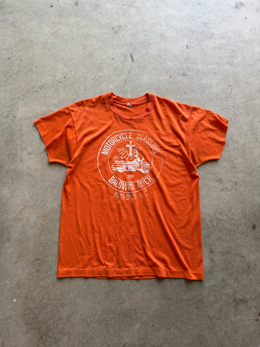 1991 Motorcycle Tee - XL