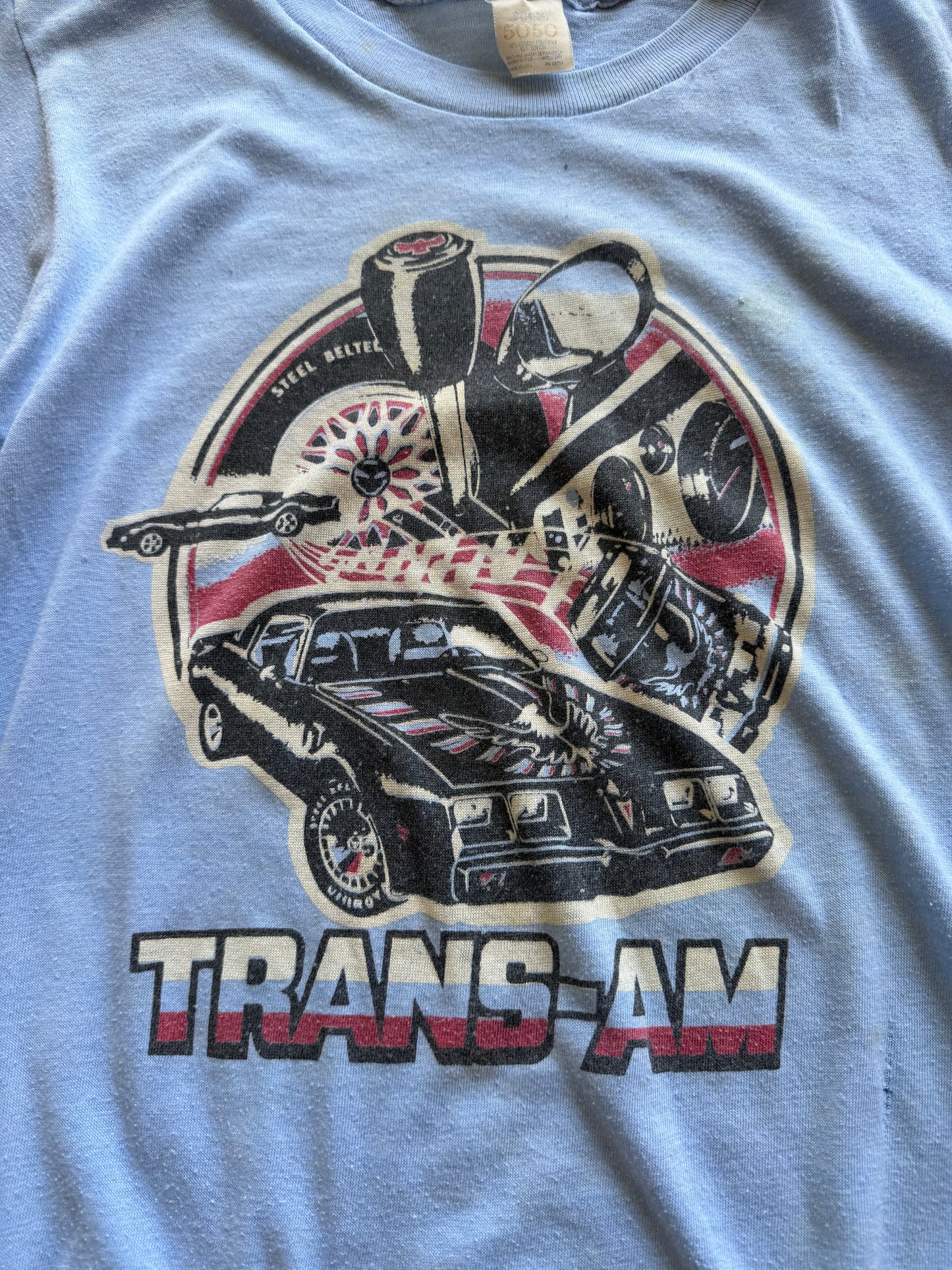 1980’s Trans Am Tee - S