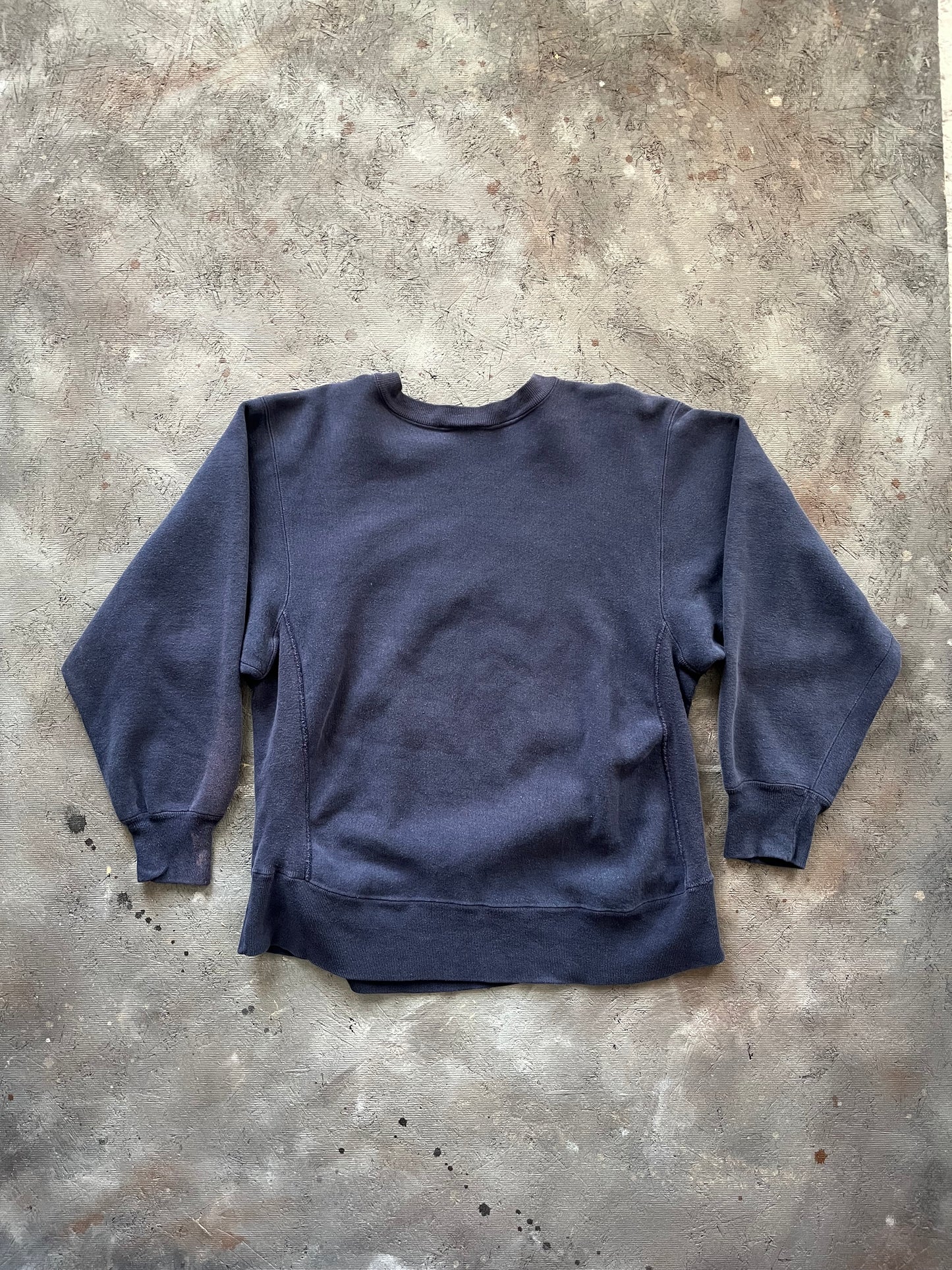 Vintage 1990s Syracuse Crewneck - L