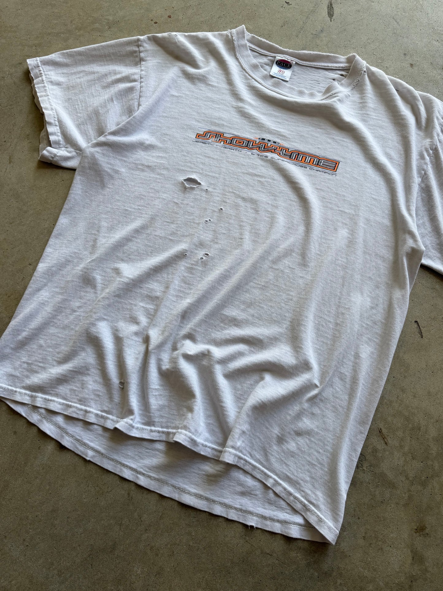 2000 Supercross Tee - XL